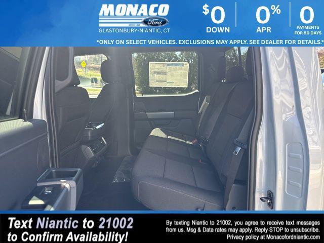 new 2025 Ford F-150 car, priced at $59,874