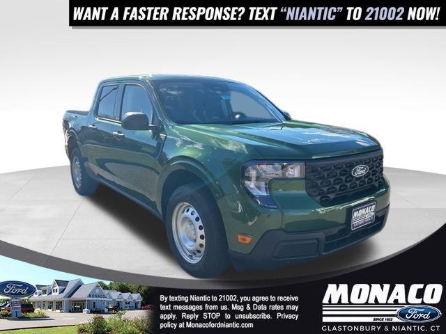 new 2025 Ford Maverick car, priced at $32,955