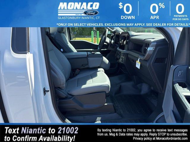 new 2025 Ford F-150 car