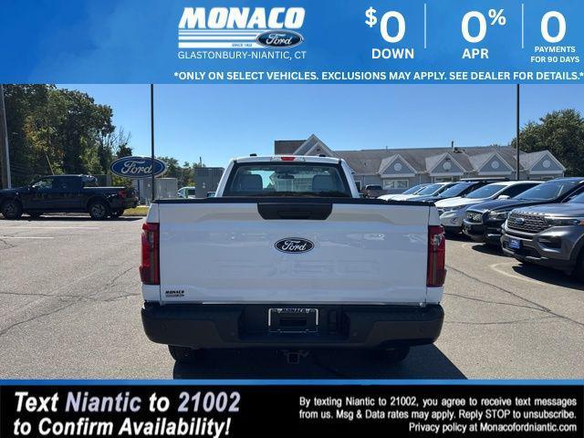 new 2025 Ford F-150 car