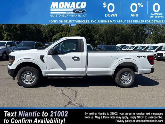 new 2025 Ford F-150 car