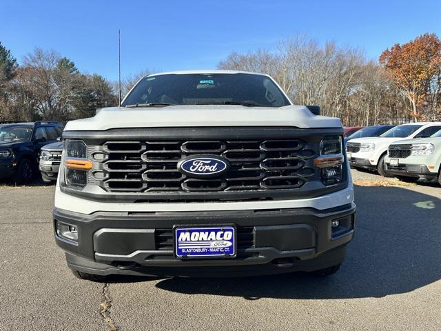 new 2024 Ford F-150 car, priced at $56,050