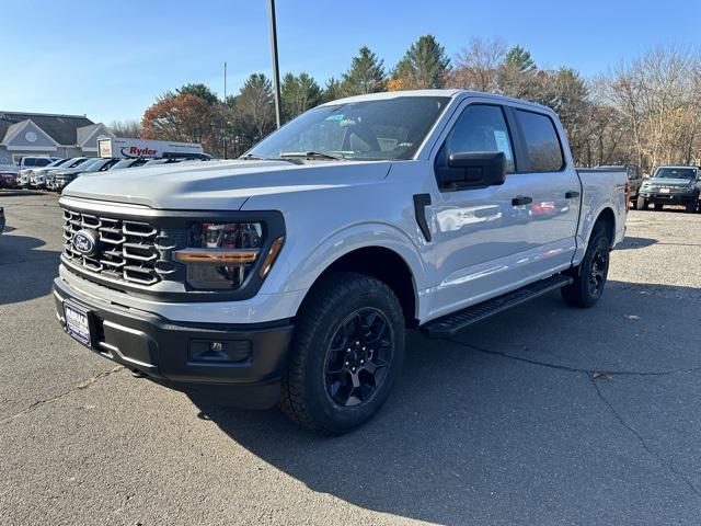 new 2024 Ford F-150 car, priced at $56,050