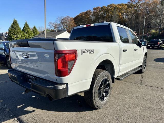 new 2024 Ford F-150 car, priced at $56,050