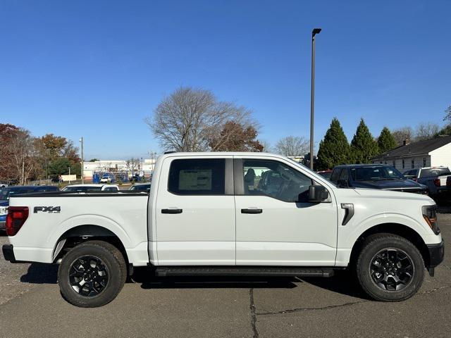 new 2024 Ford F-150 car, priced at $56,050