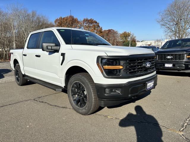 new 2024 Ford F-150 car, priced at $56,050