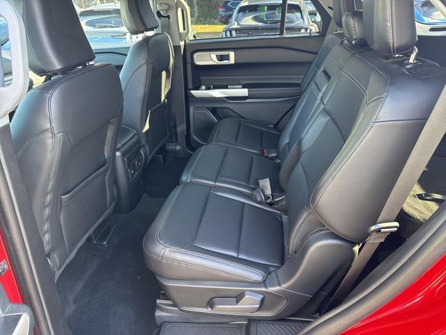 used 2023 Ford Explorer car, priced at $34,998