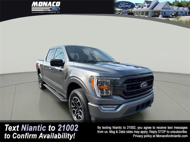 used 2022 Ford F-150 car, priced at $42,826