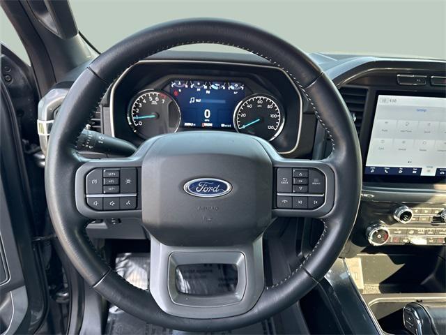 used 2022 Ford F-150 car, priced at $42,826