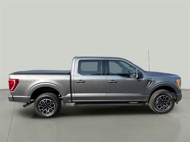 used 2022 Ford F-150 car, priced at $42,826