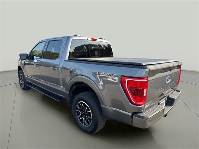 used 2022 Ford F-150 car, priced at $42,826