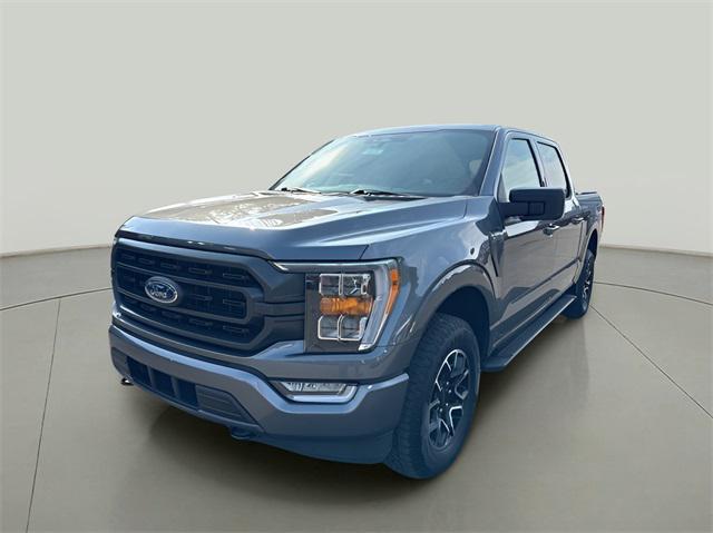 used 2022 Ford F-150 car, priced at $42,826