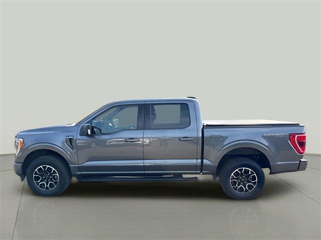 used 2022 Ford F-150 car, priced at $42,826