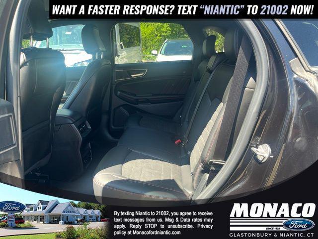 used 2021 Ford Edge car, priced at $30,844