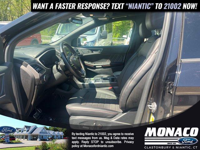 used 2021 Ford Edge car, priced at $30,844