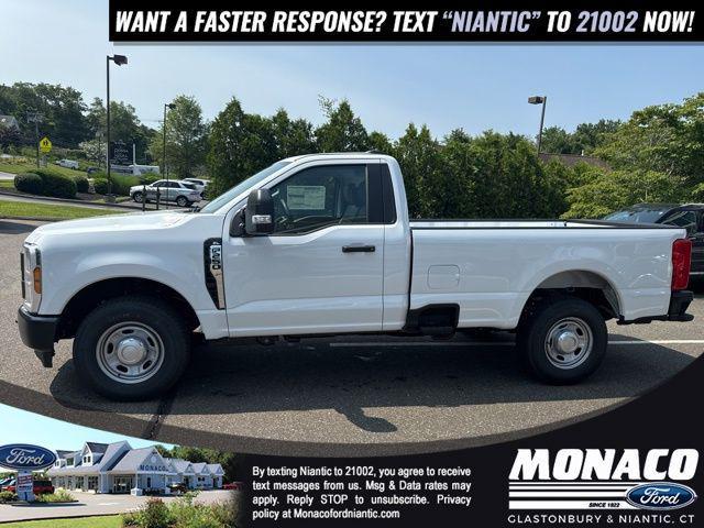 new 2025 Ford F-250 car, priced at $45,141