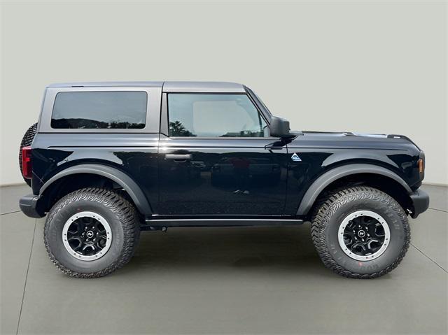 new 2024 Ford Bronco car, priced at $53,234