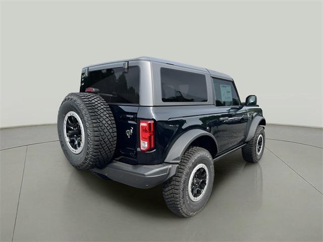 new 2024 Ford Bronco car, priced at $53,234