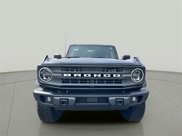 new 2024 Ford Bronco car, priced at $53,234