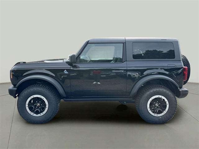 new 2024 Ford Bronco car, priced at $53,234