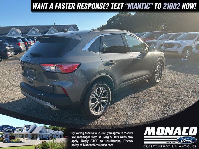 used 2022 Ford Escape car, priced at $23,297