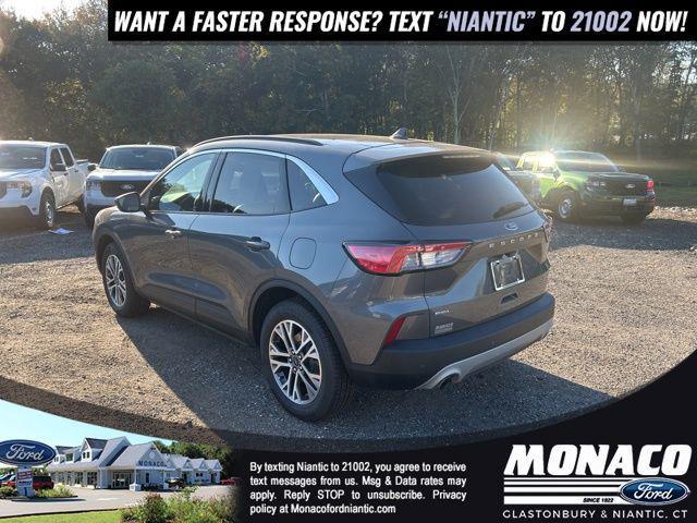 used 2022 Ford Escape car, priced at $23,297