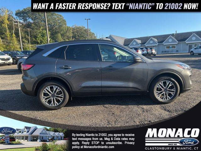 used 2022 Ford Escape car, priced at $23,297