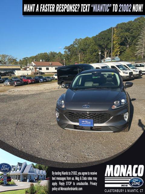 used 2022 Ford Escape car, priced at $23,297