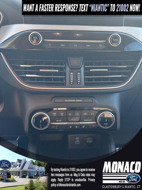 used 2022 Ford Escape car, priced at $23,297