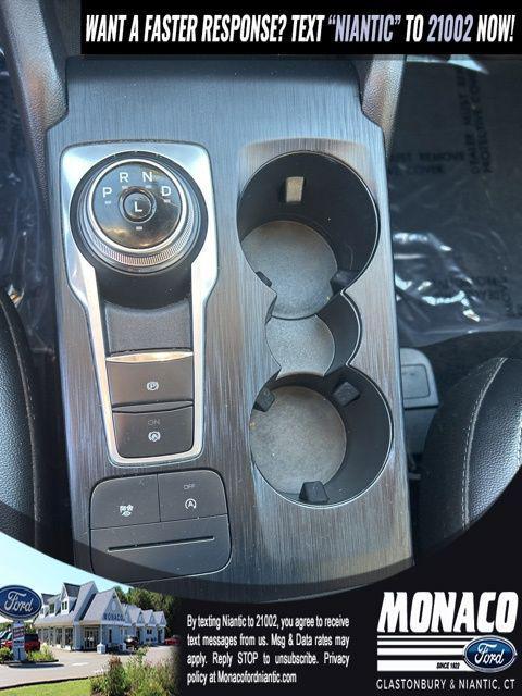 used 2022 Ford Escape car, priced at $23,297