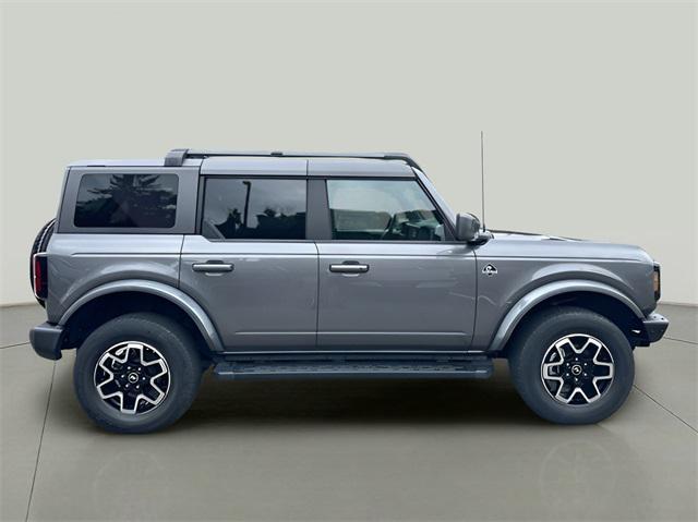 used 2021 Ford Bronco car, priced at $37,559