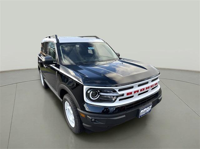 new 2023 Ford Bronco Sport car, priced at $35,589