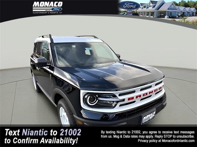 new 2023 Ford Bronco Sport car, priced at $35,589