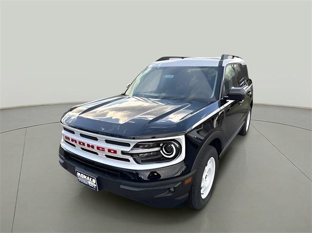 new 2023 Ford Bronco Sport car, priced at $35,589