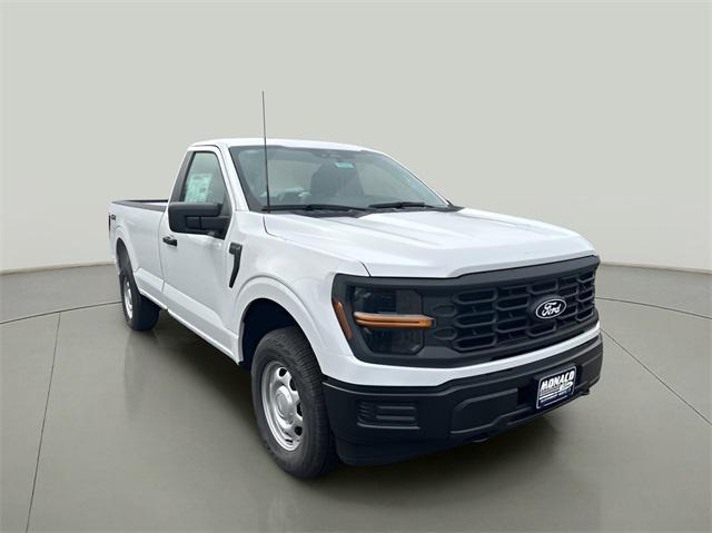new 2024 Ford F-150 car, priced at $42,987