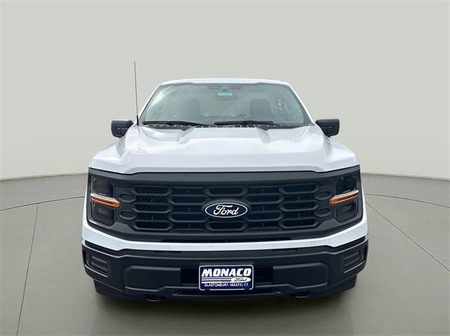 new 2024 Ford F-150 car, priced at $42,987
