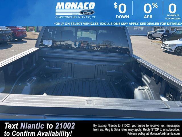 new 2024 Ford F-150 car, priced at $47,055