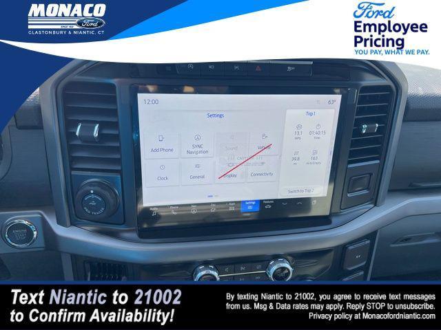 new 2024 Ford F-150 car, priced at $52,399