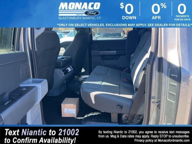 new 2024 Ford F-150 car, priced at $47,055