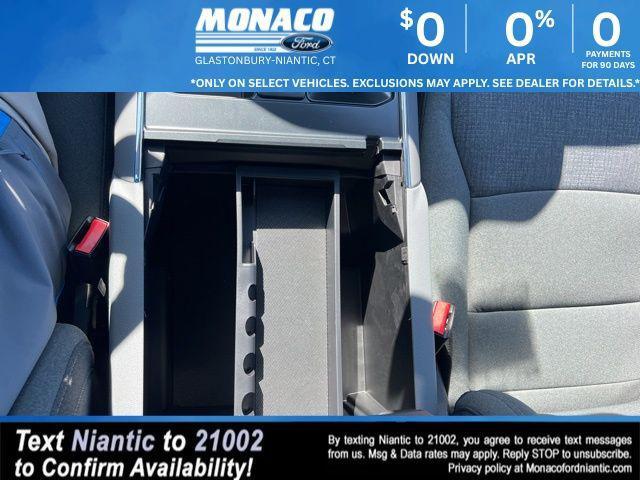 new 2024 Ford F-150 car, priced at $47,055