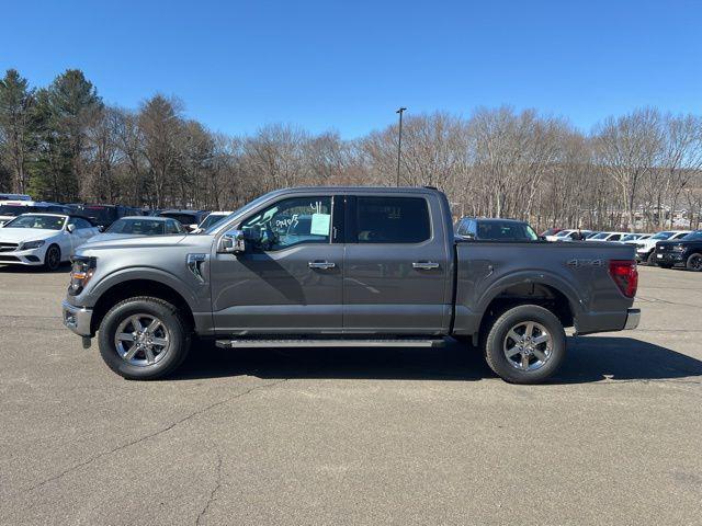new 2024 Ford F-150 car, priced at $52,399