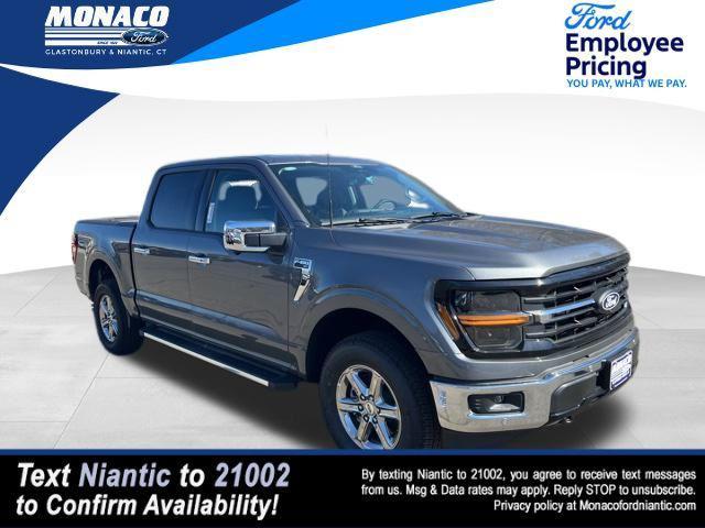 new 2024 Ford F-150 car, priced at $52,399