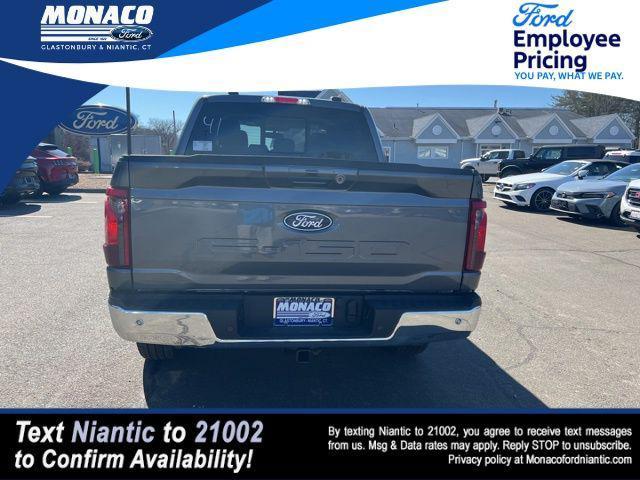 new 2024 Ford F-150 car, priced at $52,399