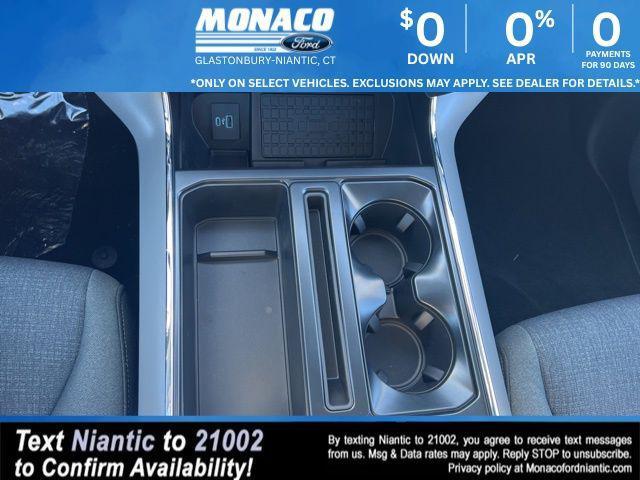new 2024 Ford F-150 car, priced at $47,055