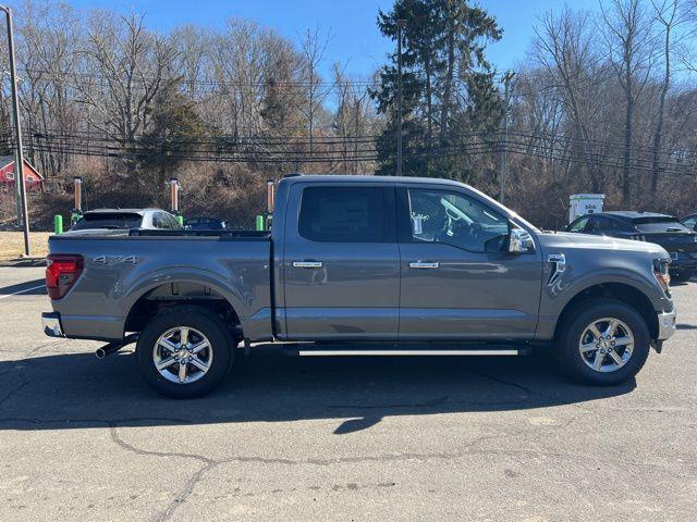 new 2024 Ford F-150 car, priced at $52,399