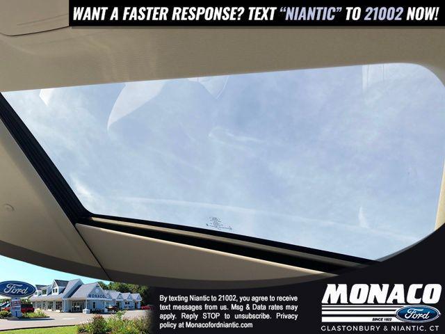 new 2025 Ford Explorer car, priced at $58,110