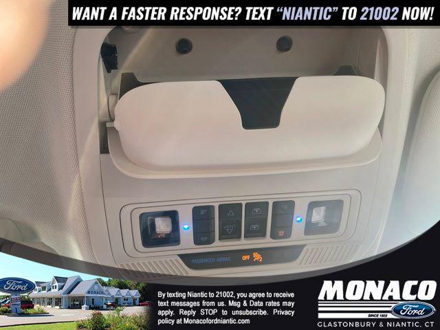 new 2025 Ford Explorer car, priced at $58,110