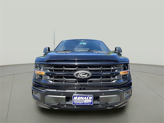 new 2024 Ford F-150 car, priced at $63,110