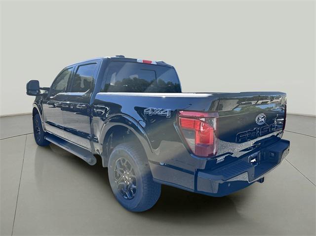 new 2024 Ford F-150 car, priced at $63,110