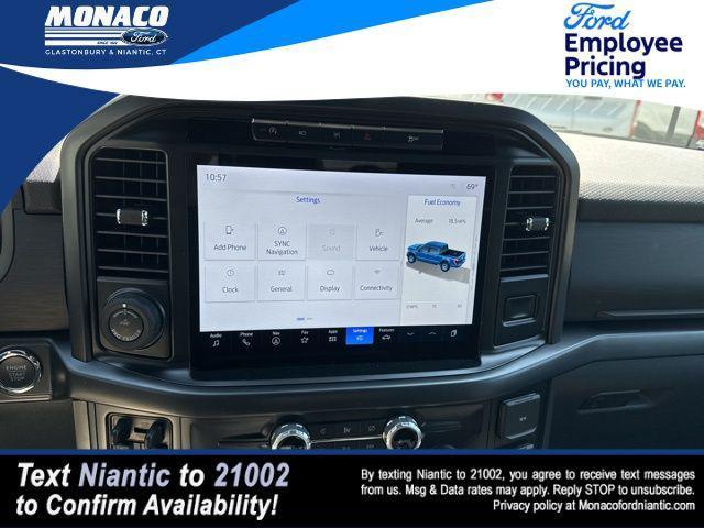 new 2024 Ford F-150 car, priced at $49,987